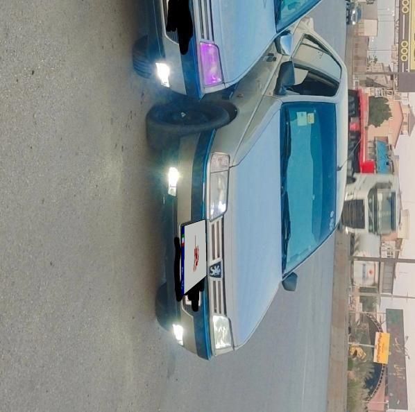 پژو 405 GLX - 1384