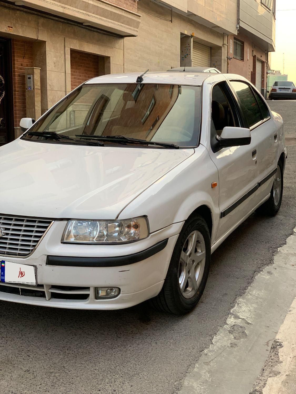 سمند LX XU7 - 1390