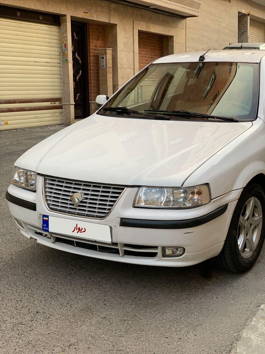 سمند LX XU7 - 1390