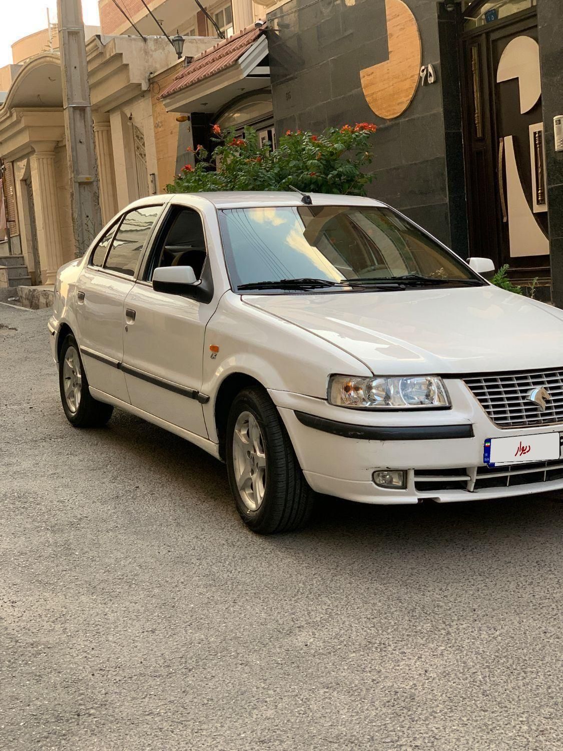 خودرو سمند، LX آگهی ann_19831710