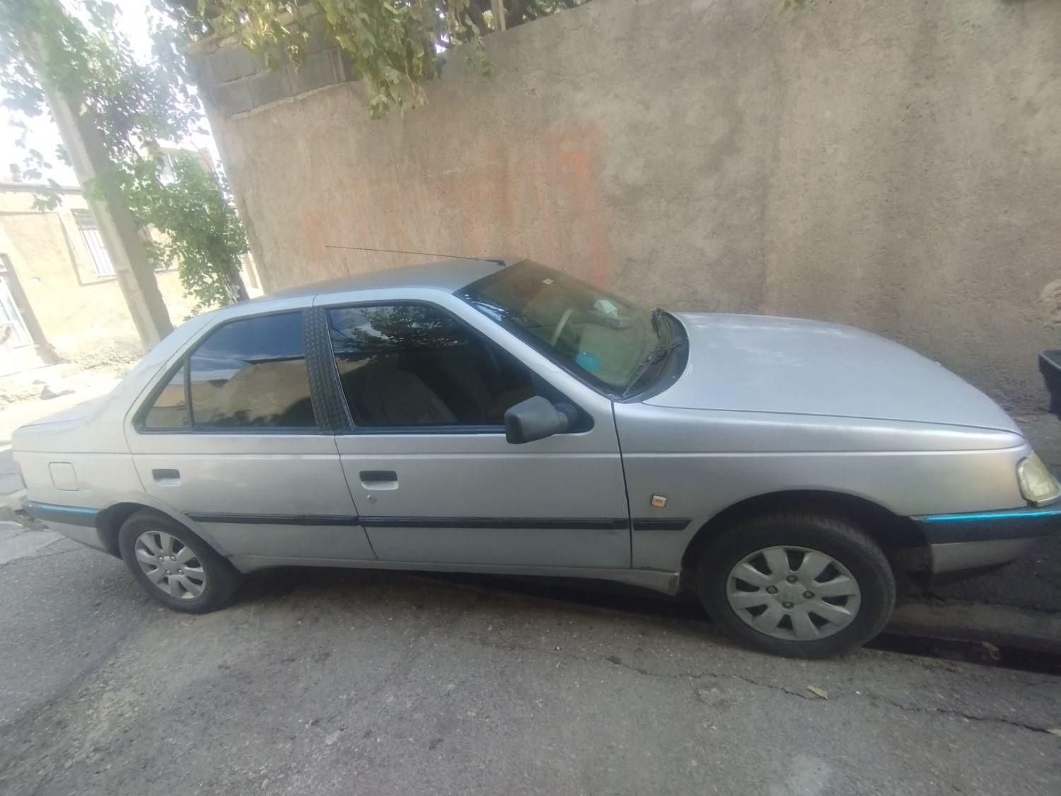 پژو 405 GLX - 1388
