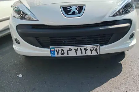 خودرو پژو، 207 آگهی ann_19831712