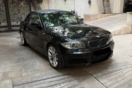 ب ام و سری 1 کروک 120i - 2009