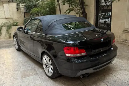 ب ام و سری 1 کروک 120i - 2009