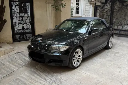 ب ام و سری 1 کروک 120i - 2009