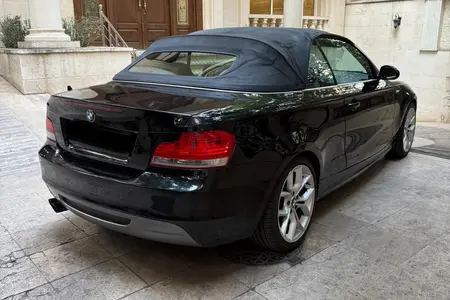 ب ام و سری 1 کروک 120i - 2009