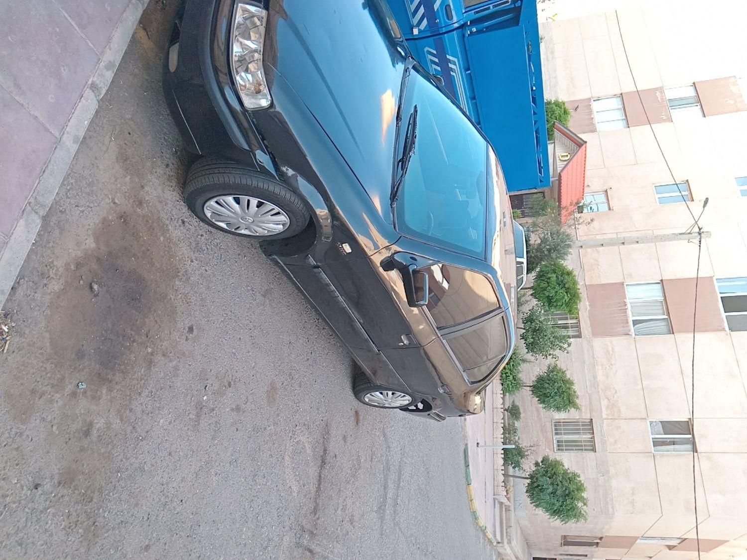سمند X7 بنزینی - 1381