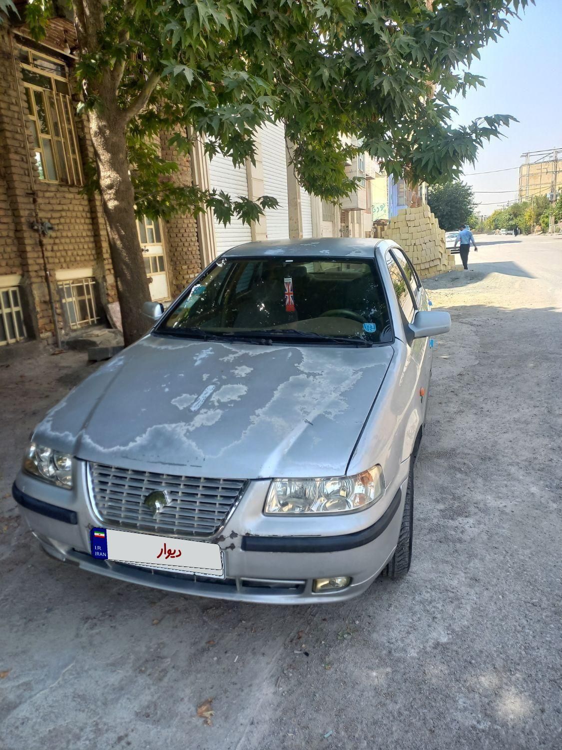 سمند LX XU7 - 1386