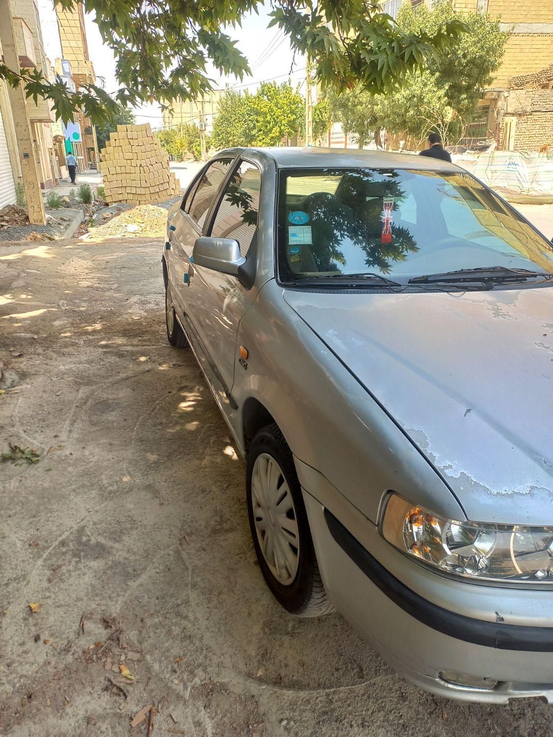 سمند LX XU7 - 1386