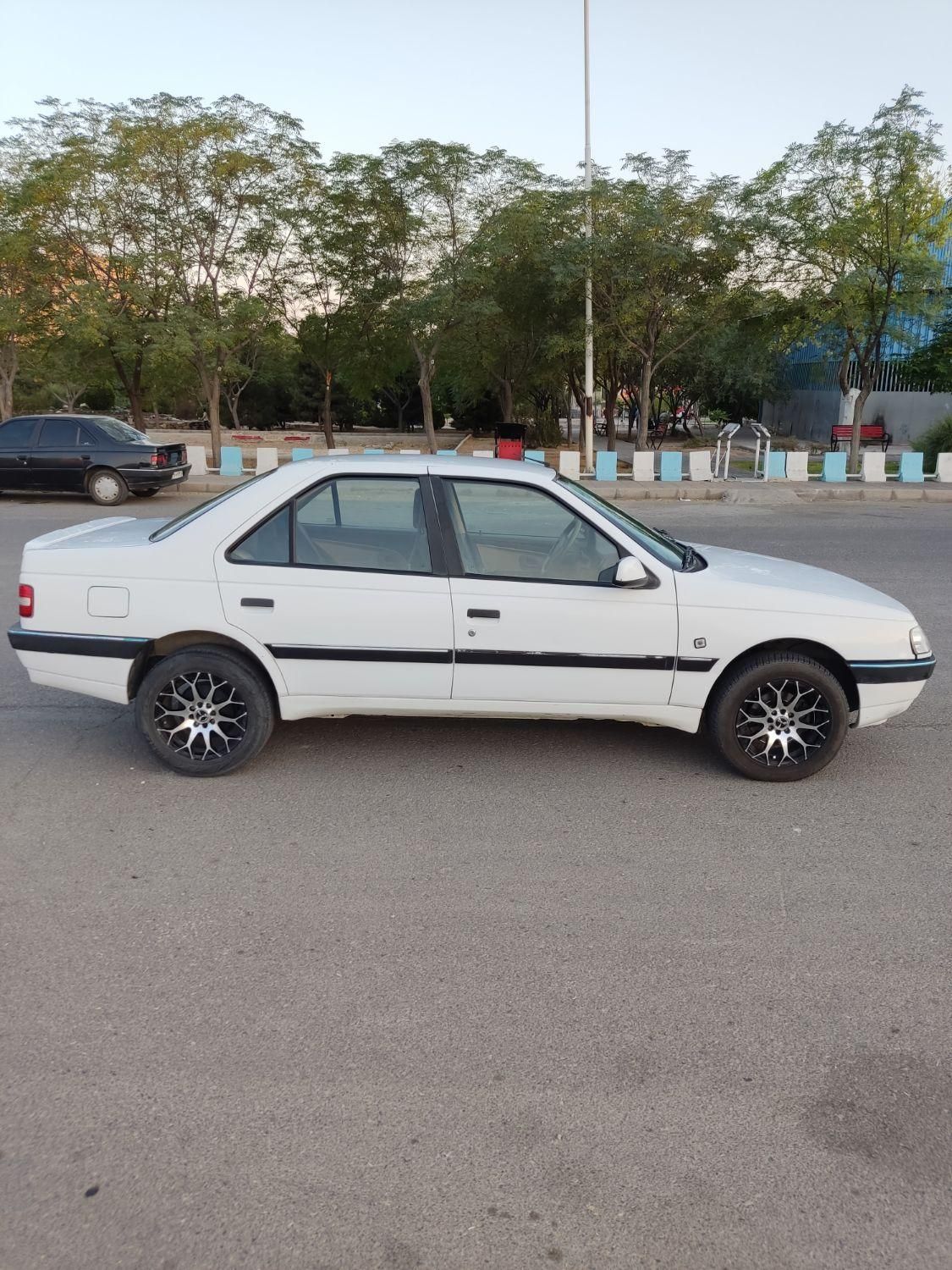 پژو 405 SLX بنزینی TU5 - 1396