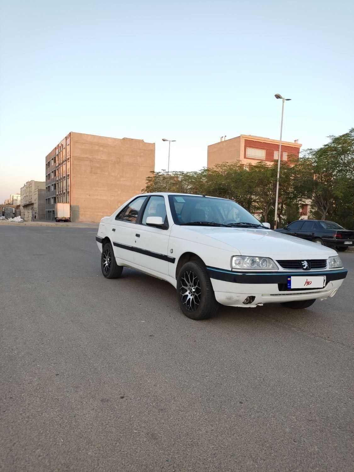 پژو 405 SLX بنزینی TU5 - 1396