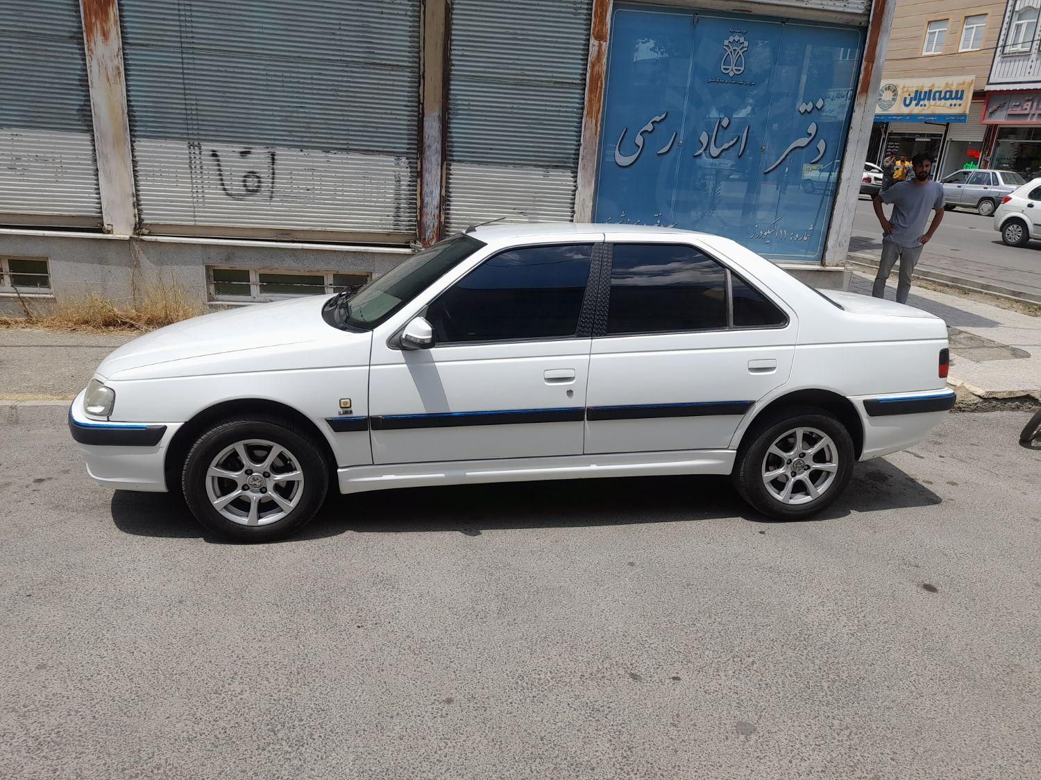 خودرو پژو، پارس آگهی ann_19831720