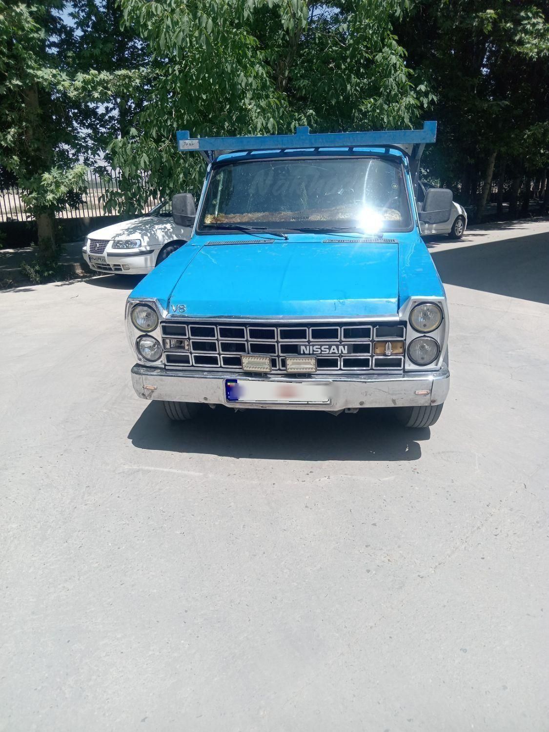 خودرو زامیاد، وانت نیسانZ24 آگهی ann_19831721