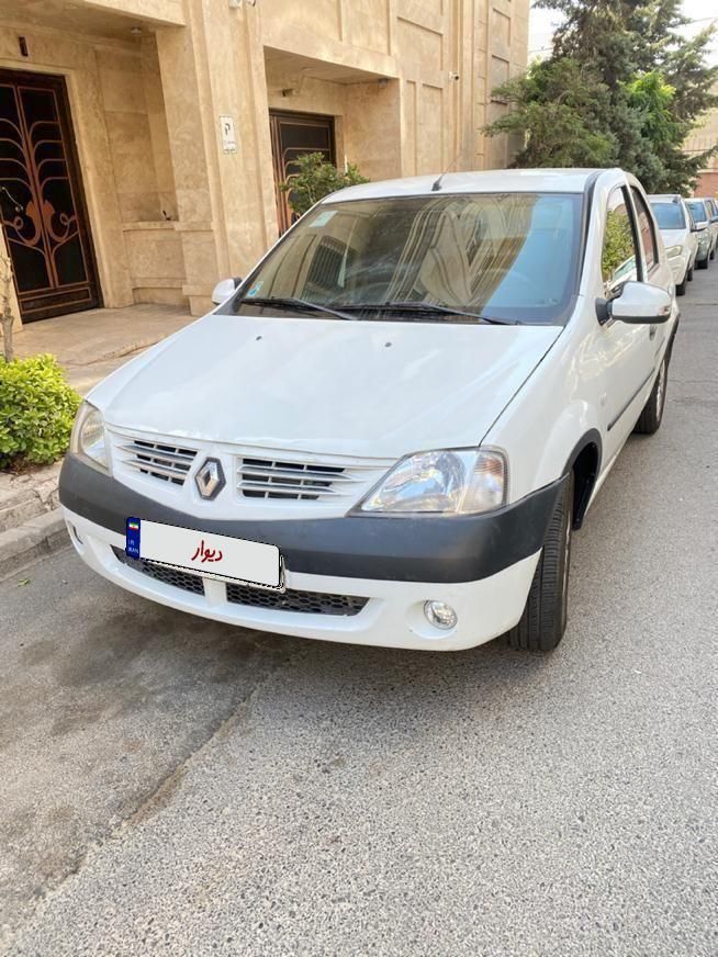 رنو تندر 90 E2 - 1397