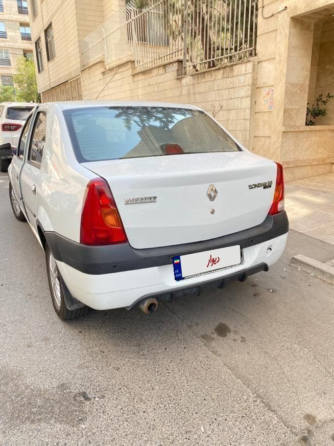 رنو تندر 90 E2 - 1397