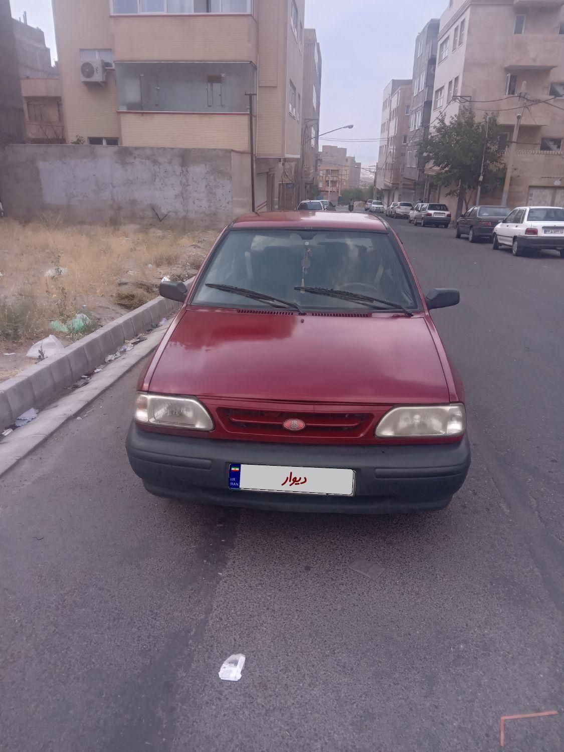 خودرو پراید، صبا آگهی ann_19831743