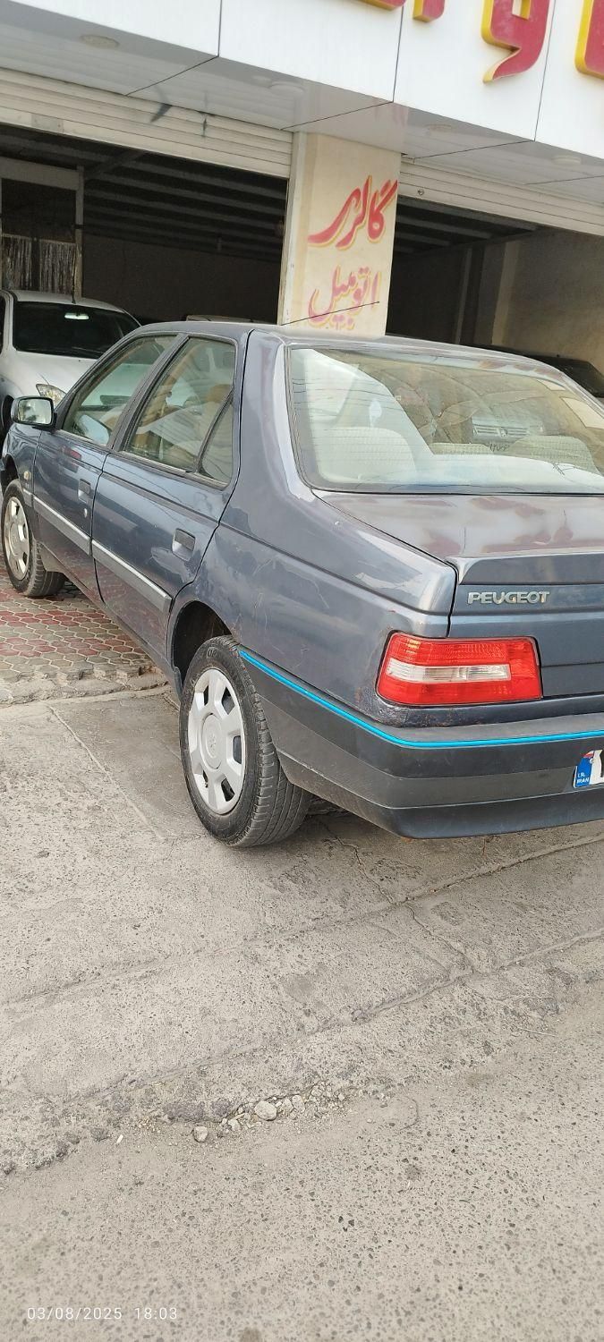 پژو 405 SLX بنزینی TU5 - 1398