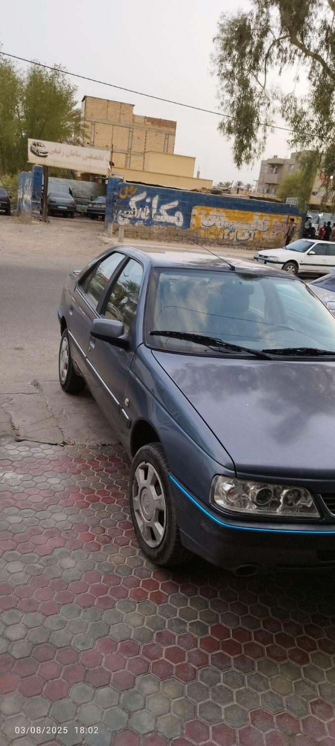پژو 405 SLX بنزینی TU5 - 1398