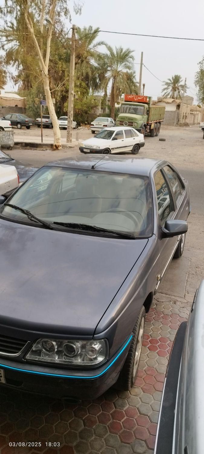 پژو 405 SLX بنزینی TU5 - 1398