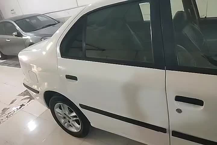 سمند LX EF7 دوگانه سوز - 1391