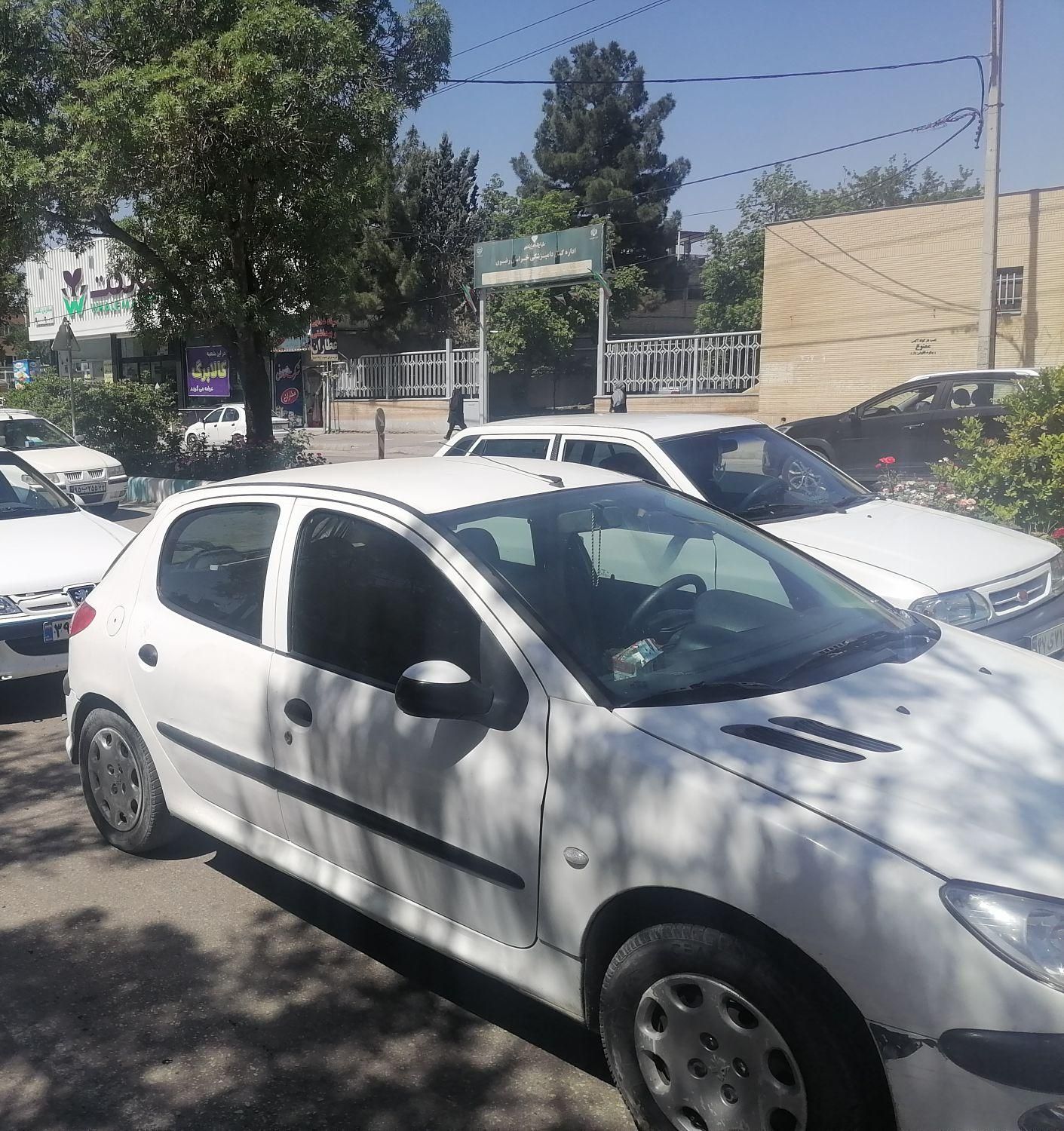 خودرو پژو، 206 آگهی ann_19831755