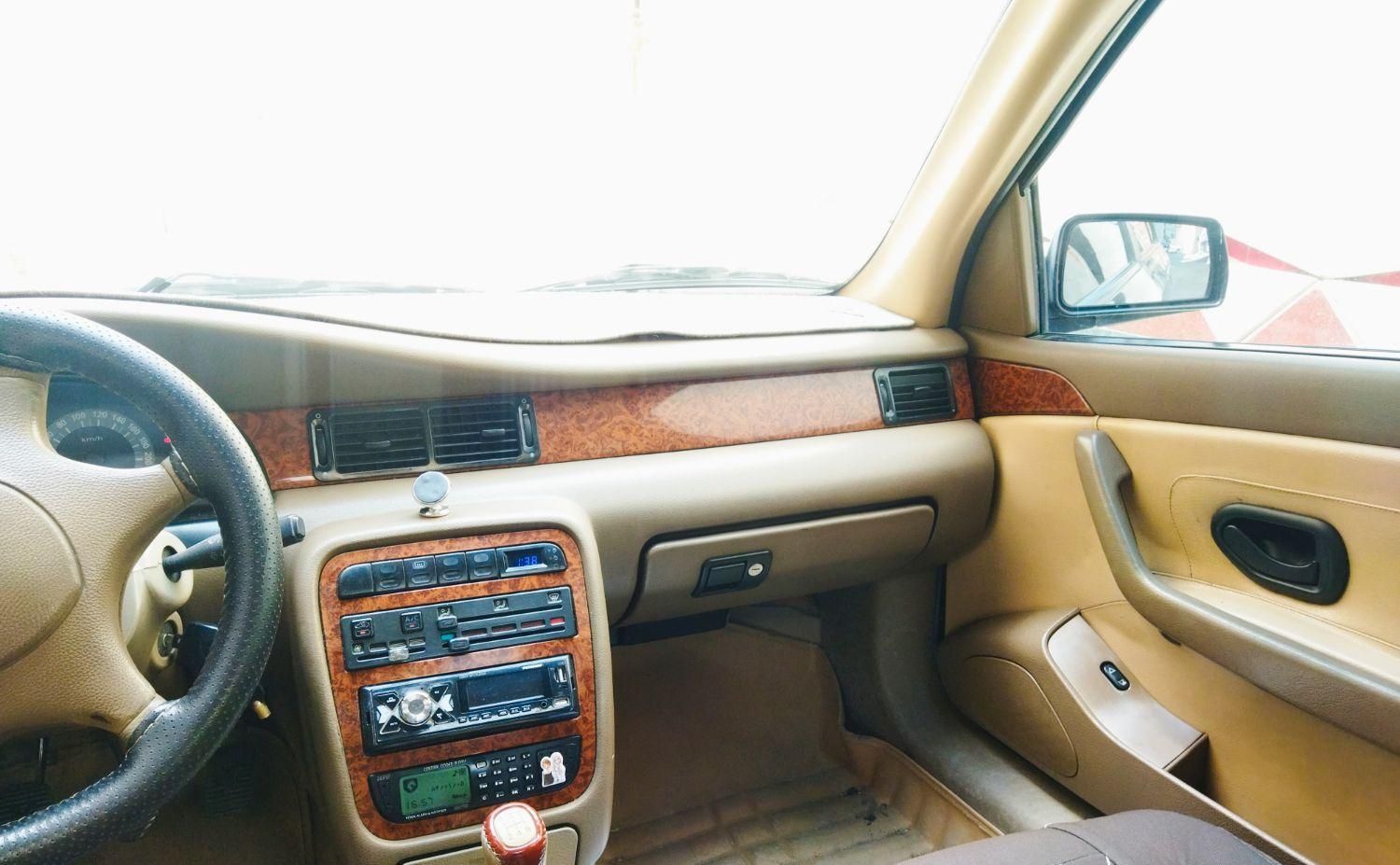سمند LX XU7 - 1386