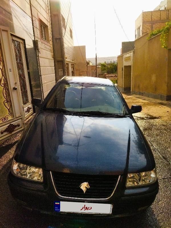 سمند LX XU7 - 1386