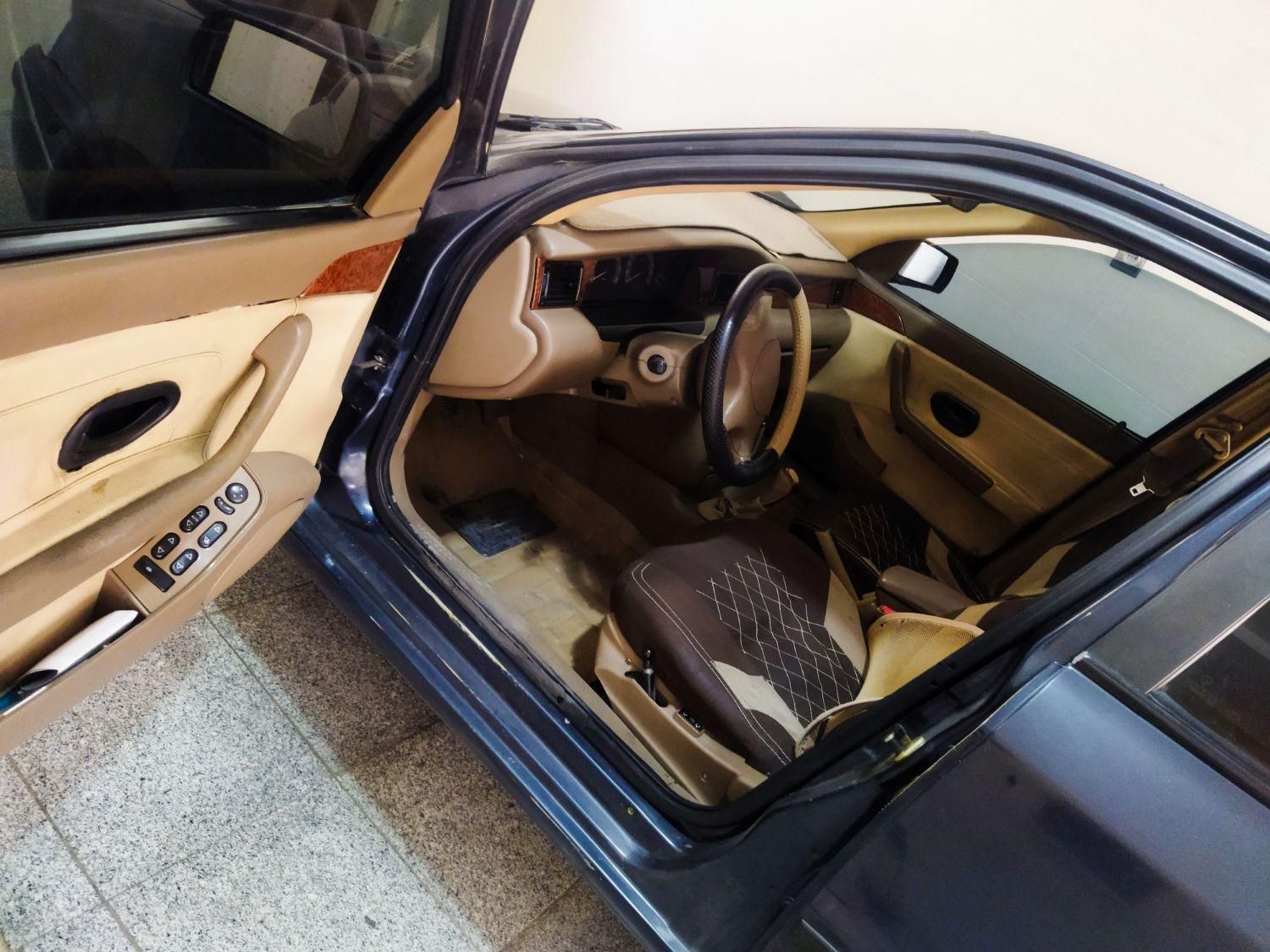 سمند LX XU7 - 1386