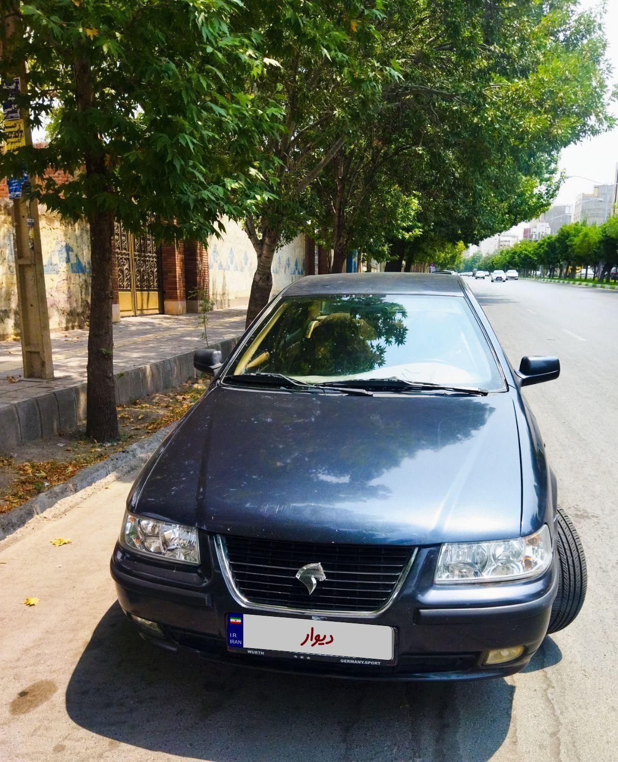 خودرو سمند، LX آگهی ann_19831762