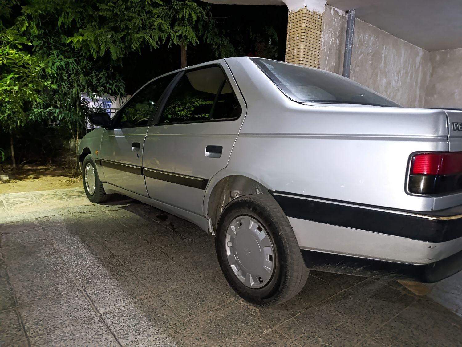 پژو 405 GLX - 1393