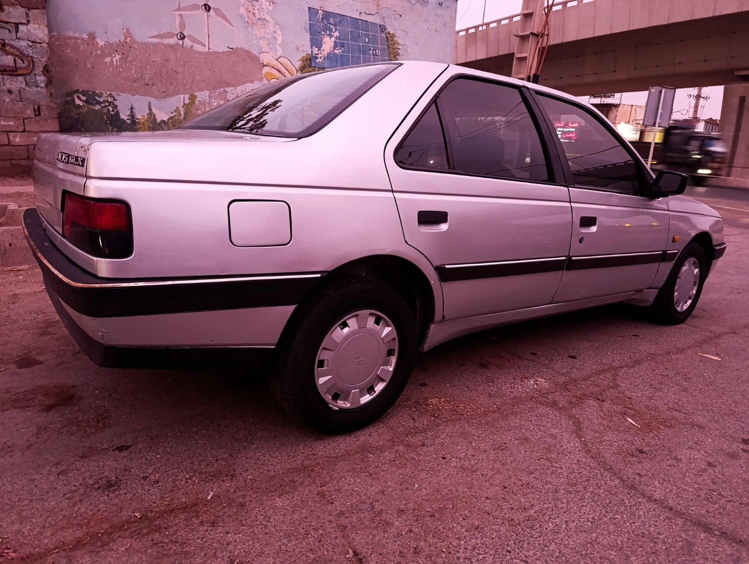 خودرو پژو، 405 آگهی ann_19831764
