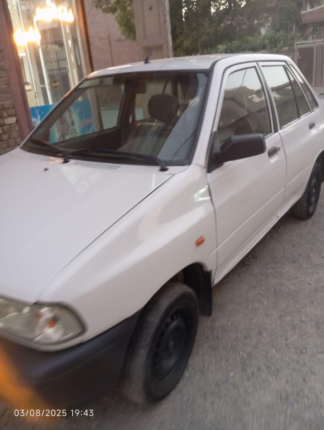 پراید 131 EX - 1391
