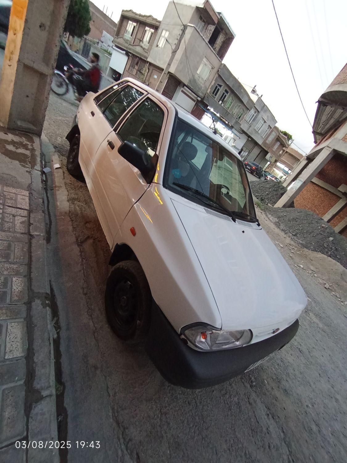 پراید 131 EX - 1391