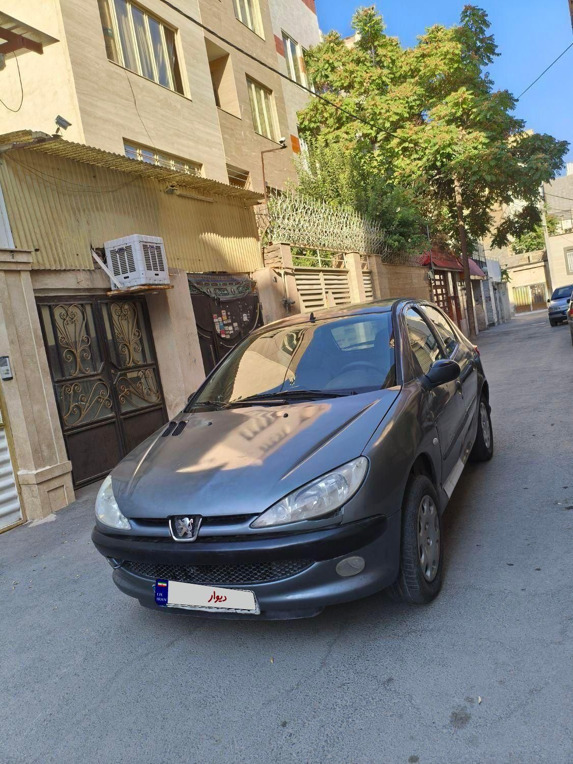 خودرو پژو، 206 آگهی ann_19831776