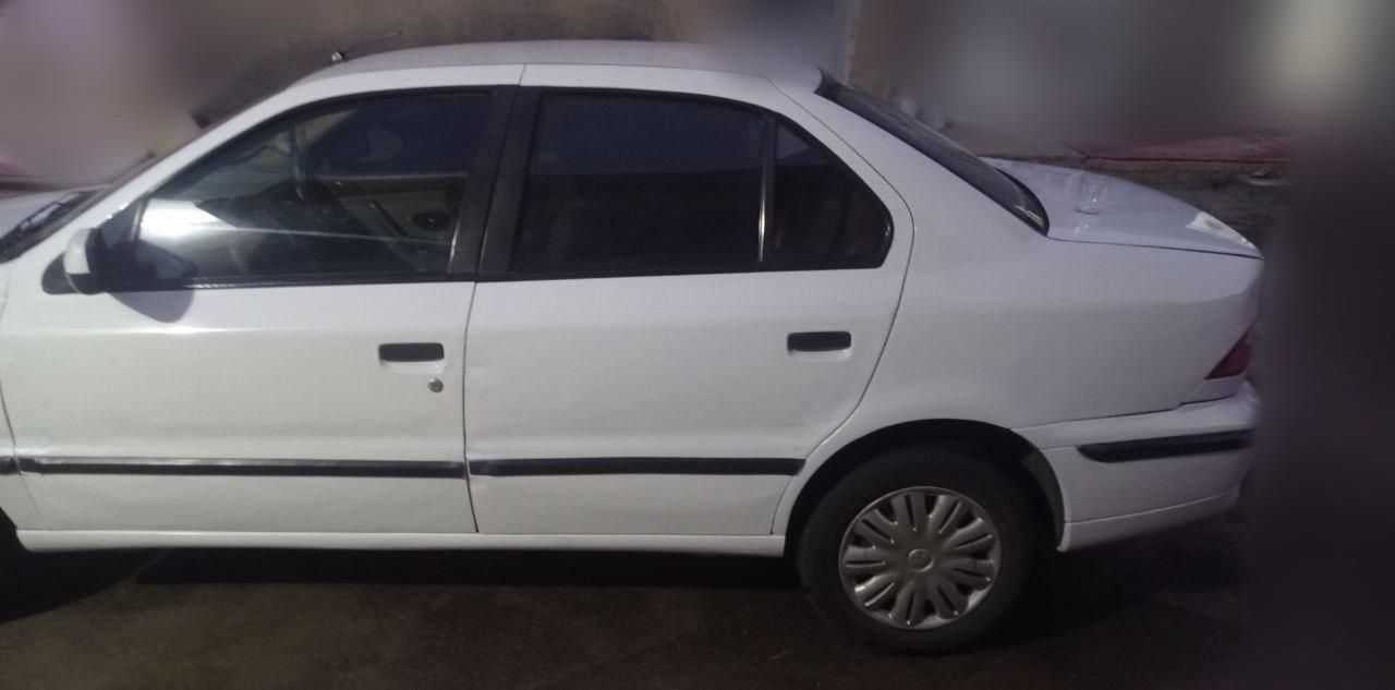 سمند LX XU7 - 1388