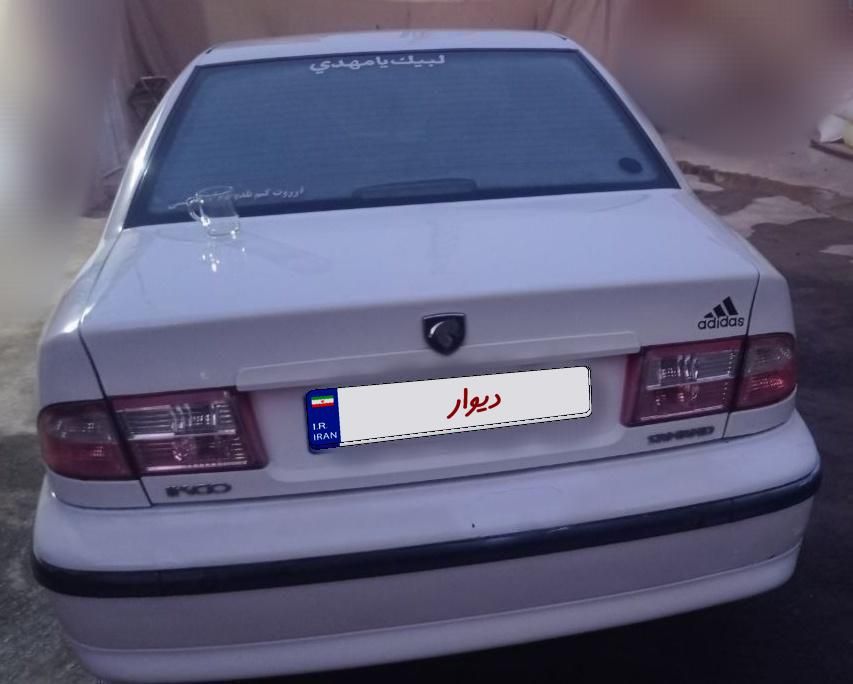 سمند LX XU7 - 1388