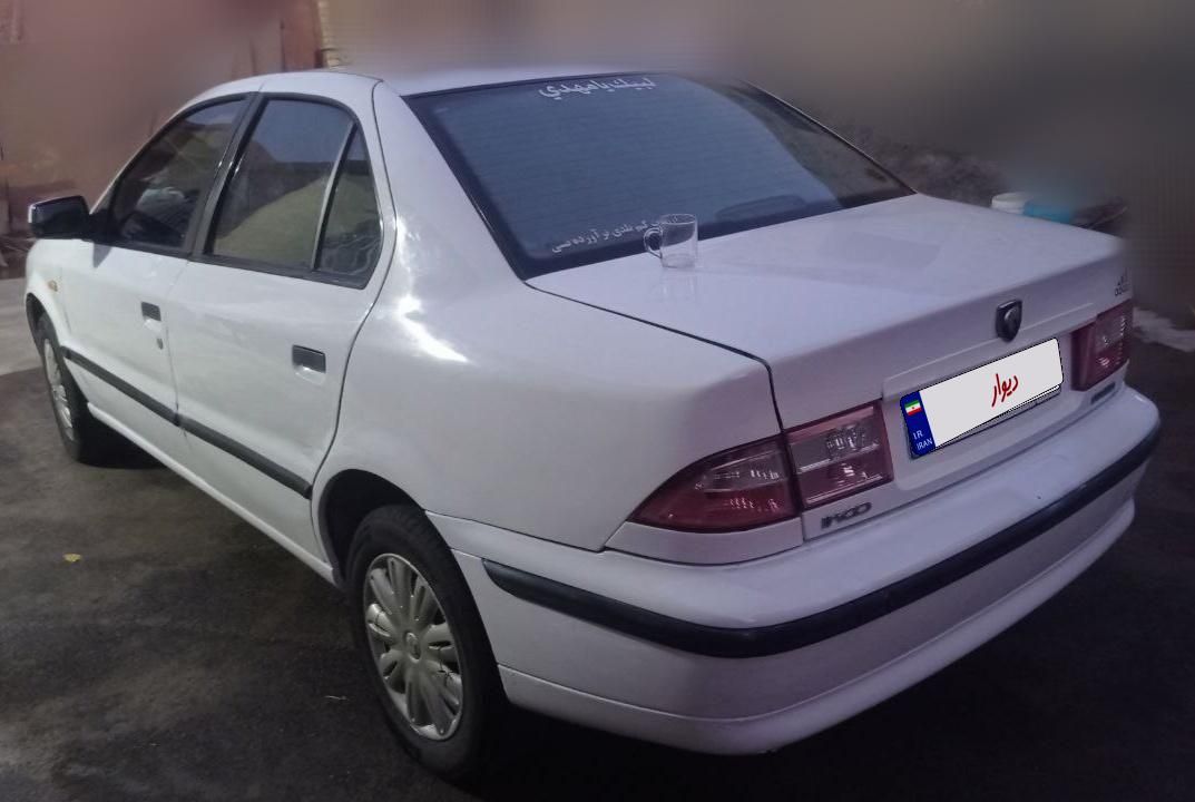 سمند LX XU7 - 1388