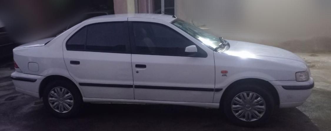 سمند LX XU7 - 1388