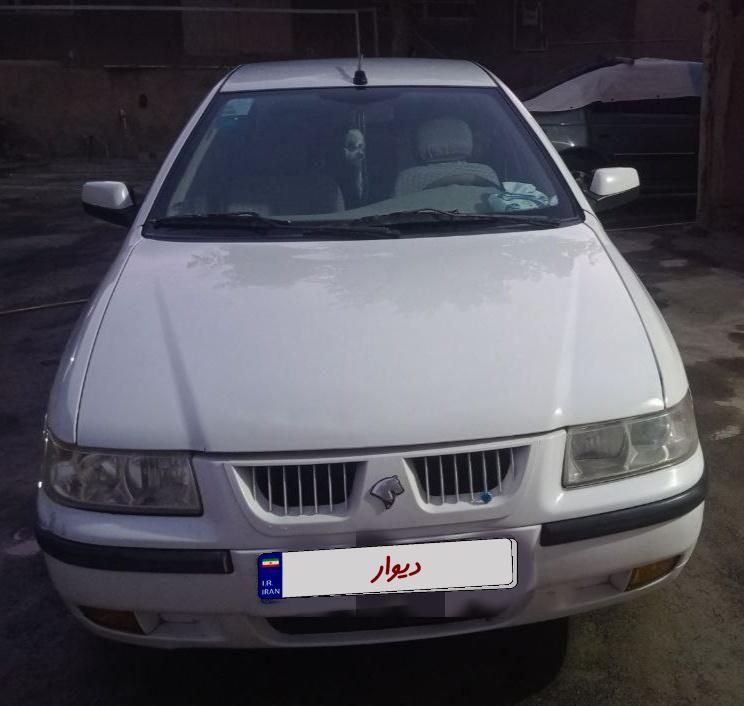 سمند LX XU7 - 1388