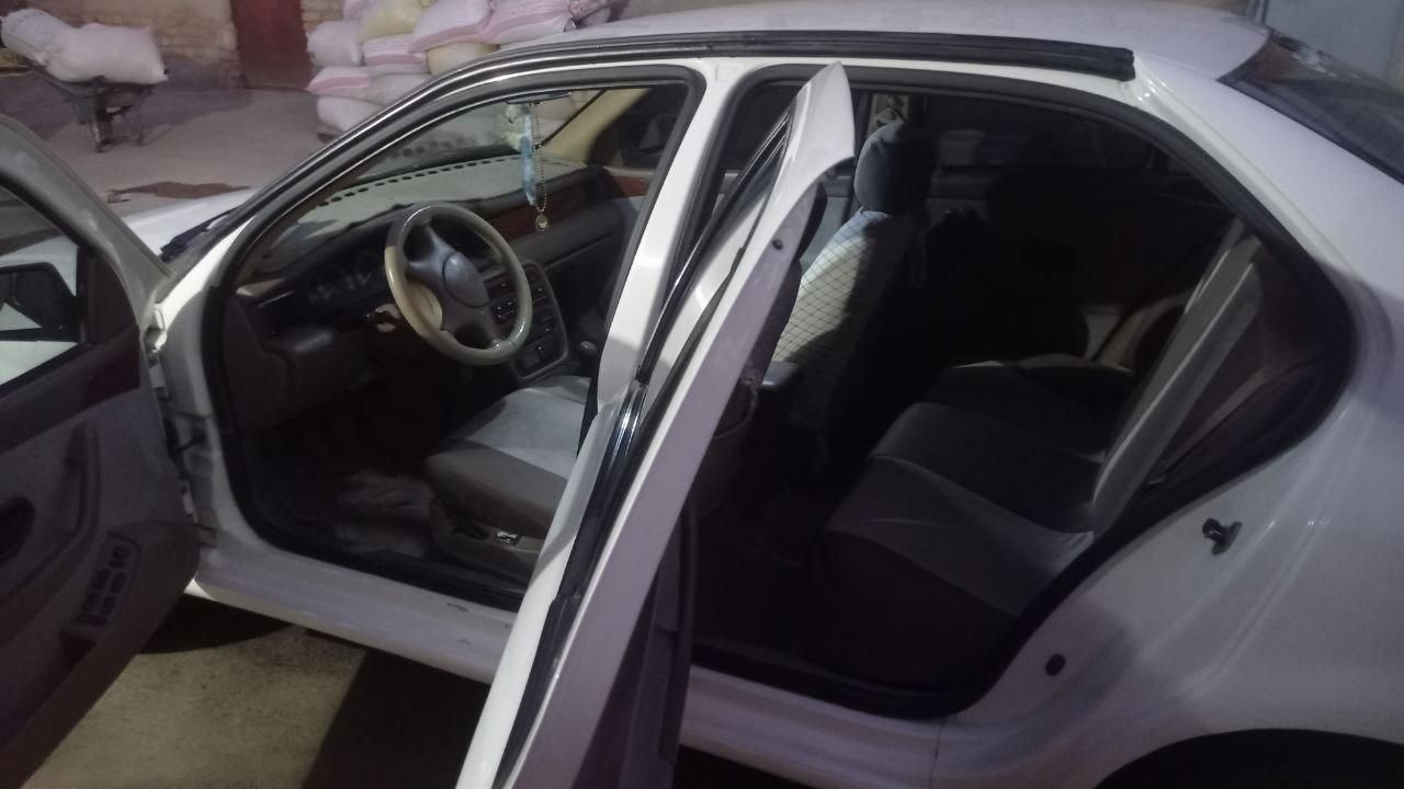 سمند LX XU7 - 1388
