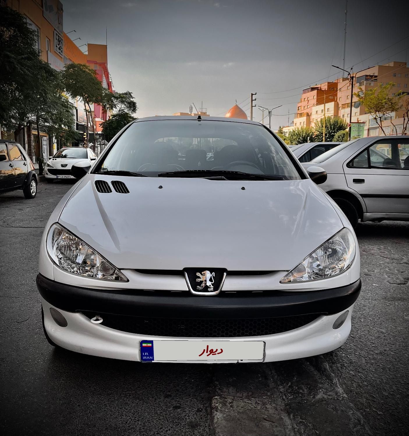 خودرو پژو، 206 آگهی ann_19831778