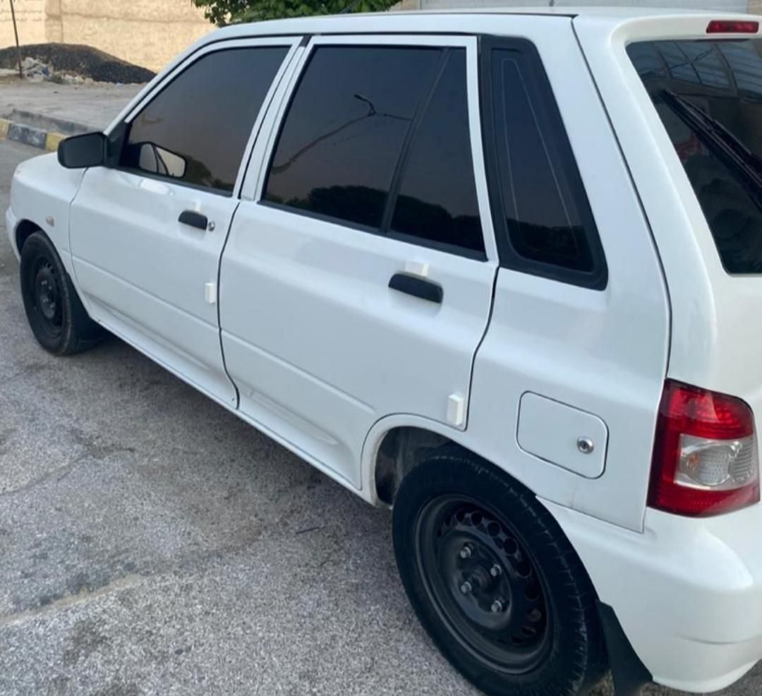 پراید 111 EX - 1390