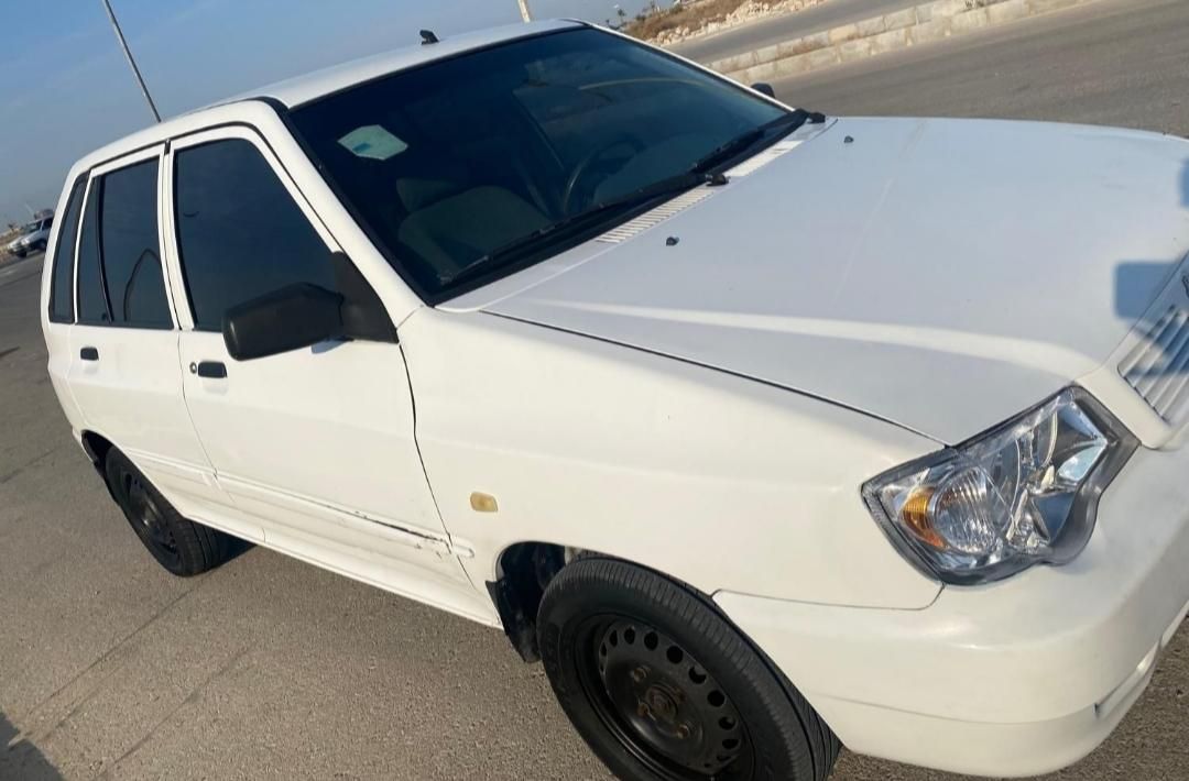 پراید 111 EX - 1390