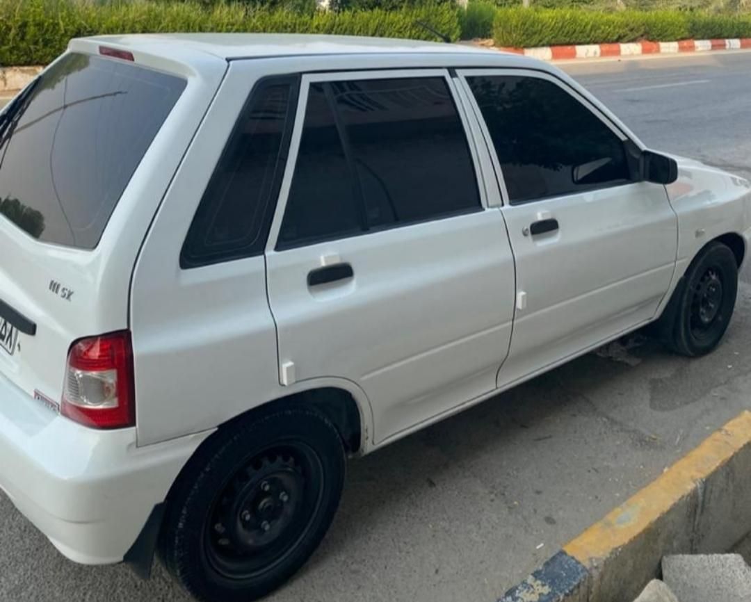 پراید 111 EX - 1390