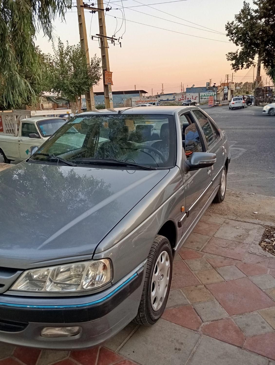 پژو پارس سال - 1397