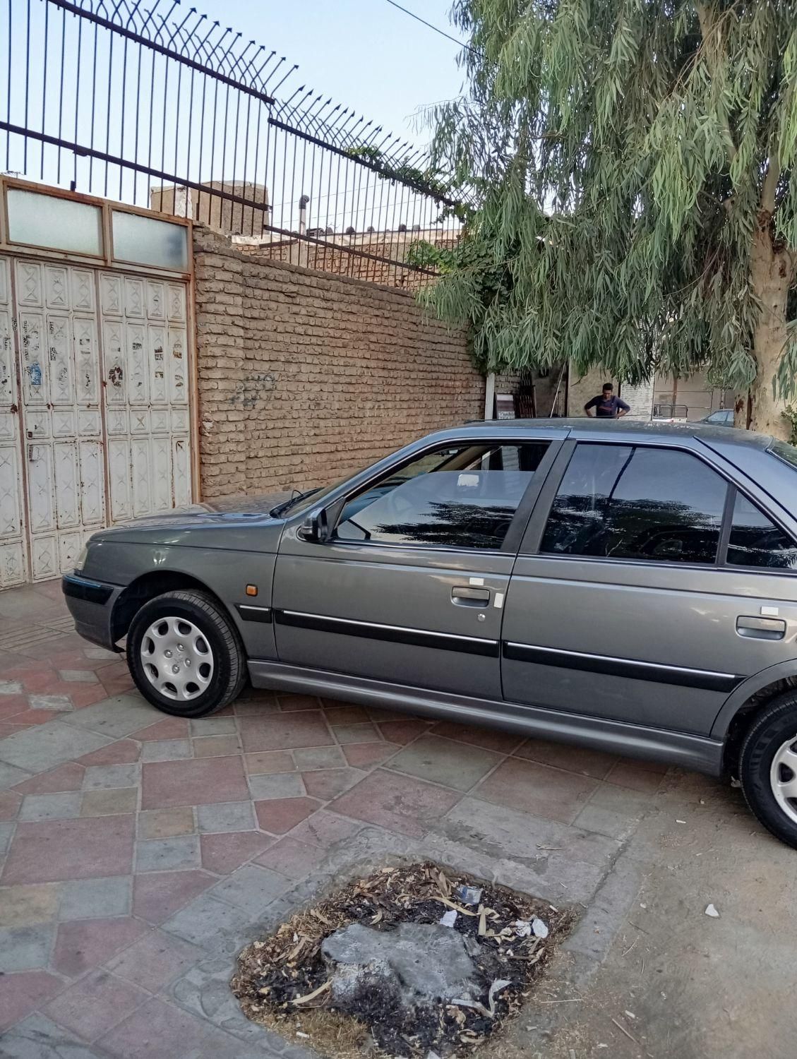 پژو پارس سال - 1397