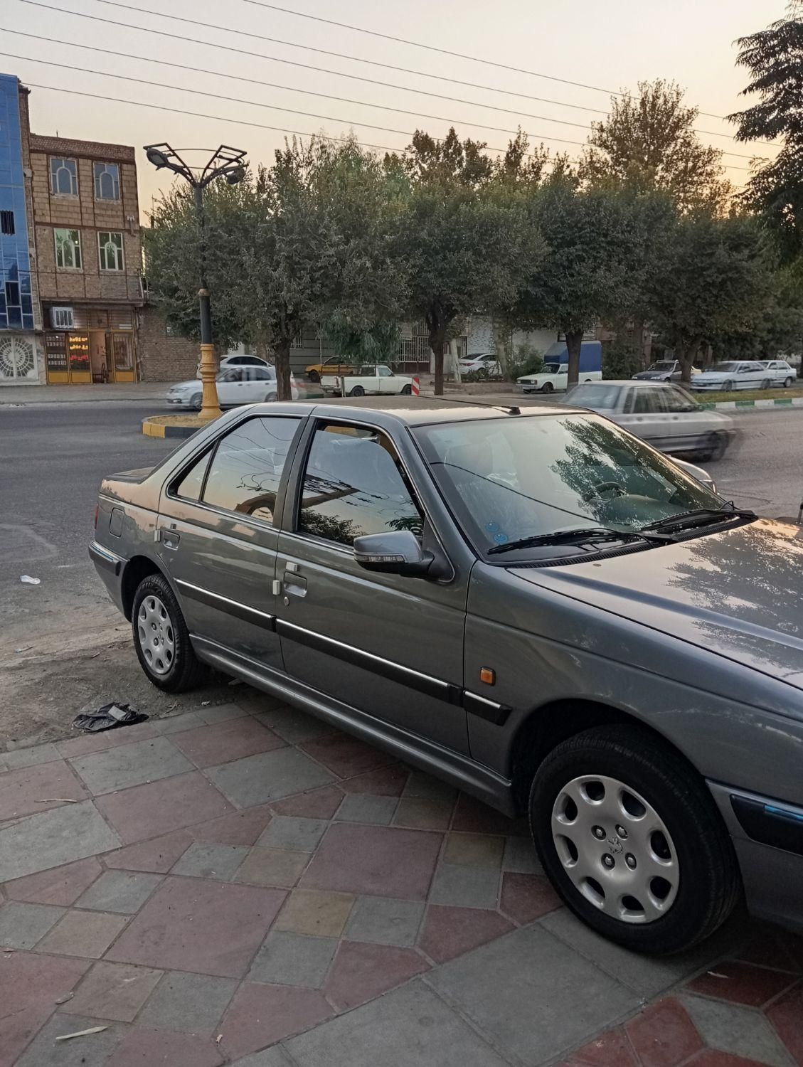 پژو پارس سال - 1397