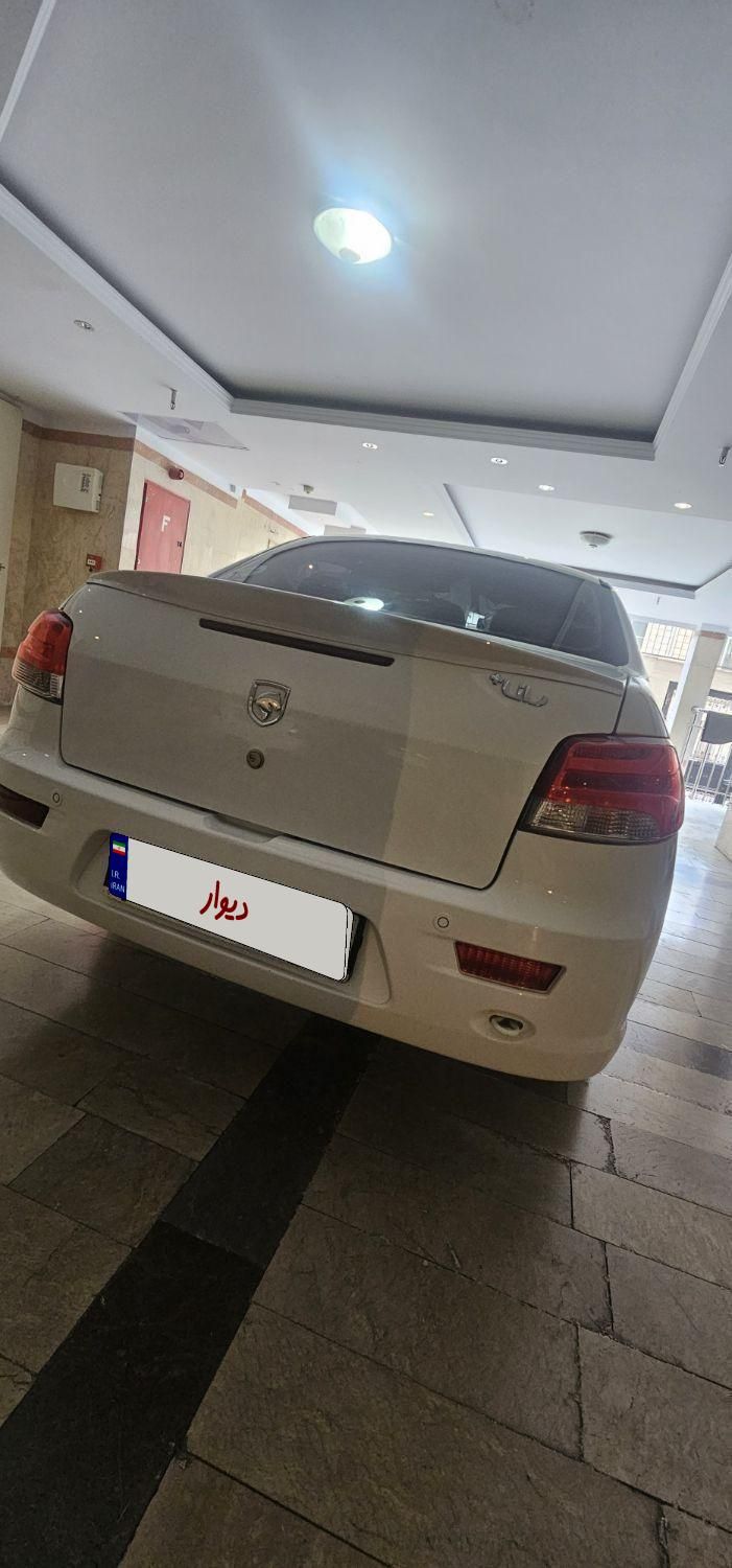 رانا پلاس سقف فلز - 1401