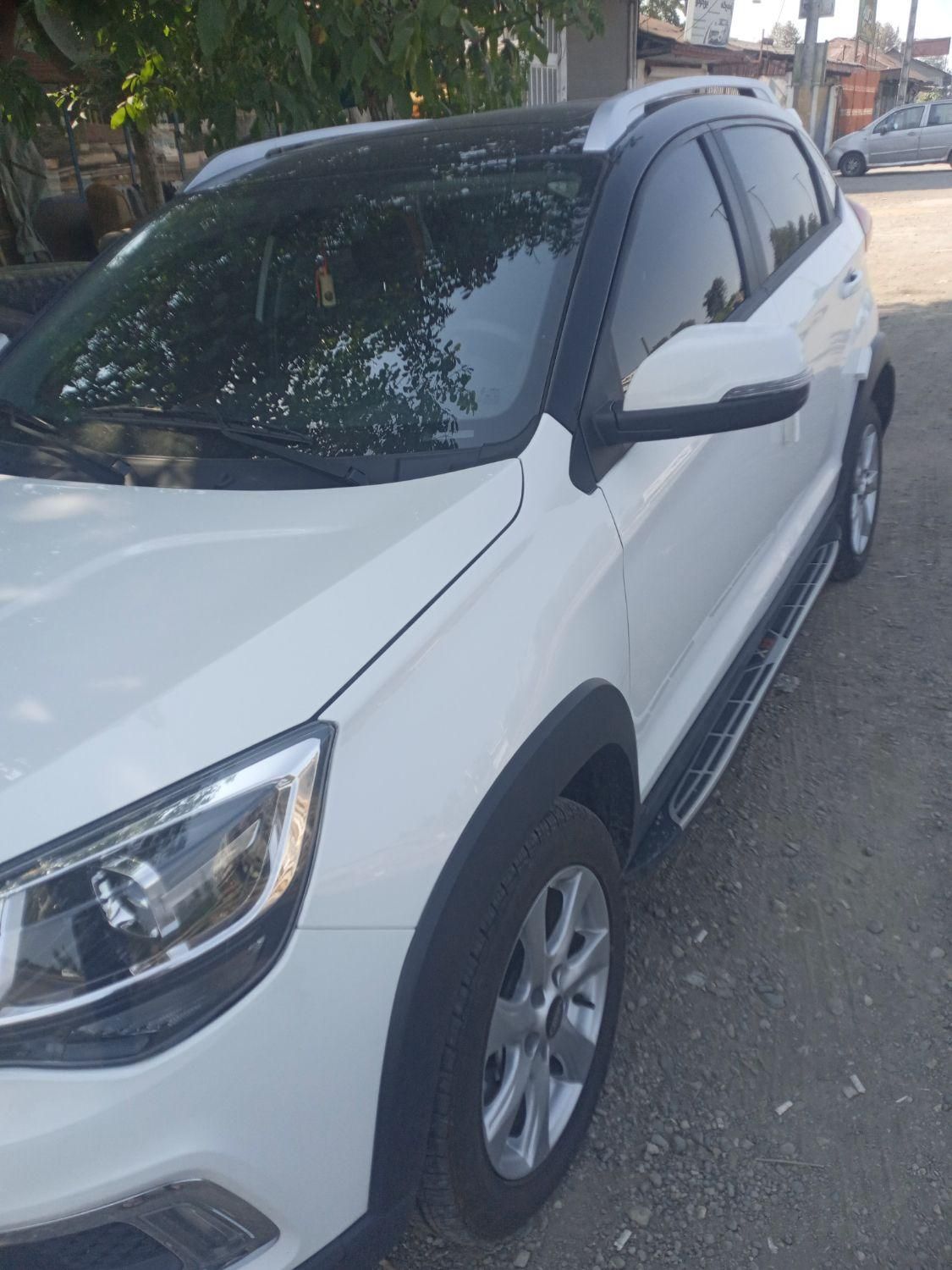 ام وی ام X22 دنده ای اسپرت اکسلنت - 1401