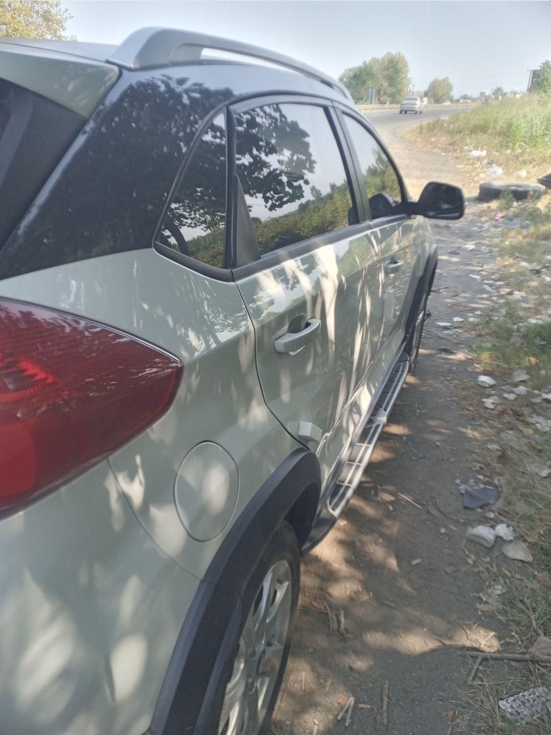 ام وی ام X22 دنده ای اسپرت اکسلنت - 1401